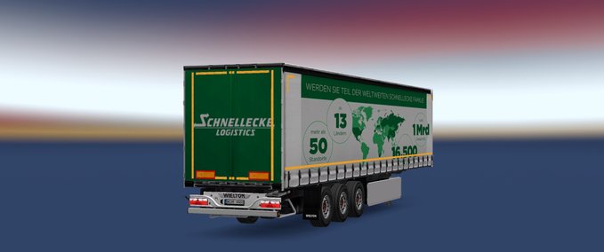 Trailer WIELTON_NS3_KV2_Schnellecke_Skinn für 1.31 Eurotruck Simulator mod