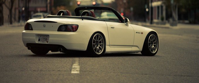 HONDA S2000 [1.31.x] Mod Image