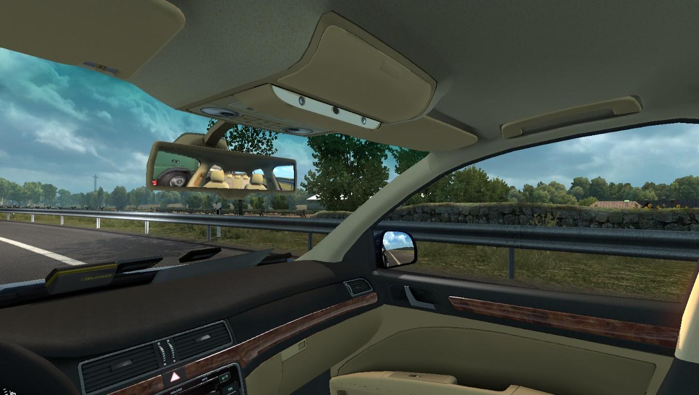 Skoda Superb + Bangladesh Police Skin (1.27 - 1.31.) - Thumbnail 1