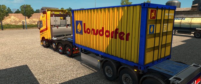 Lonsdorfer Offshore Container Mod Image