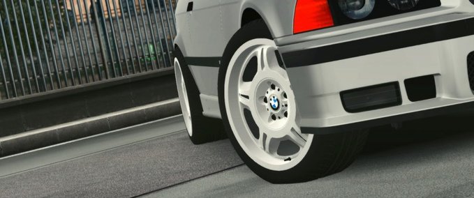 Sonstige BMW M3 E36 [1.31.x] Eurotruck Simulator mod