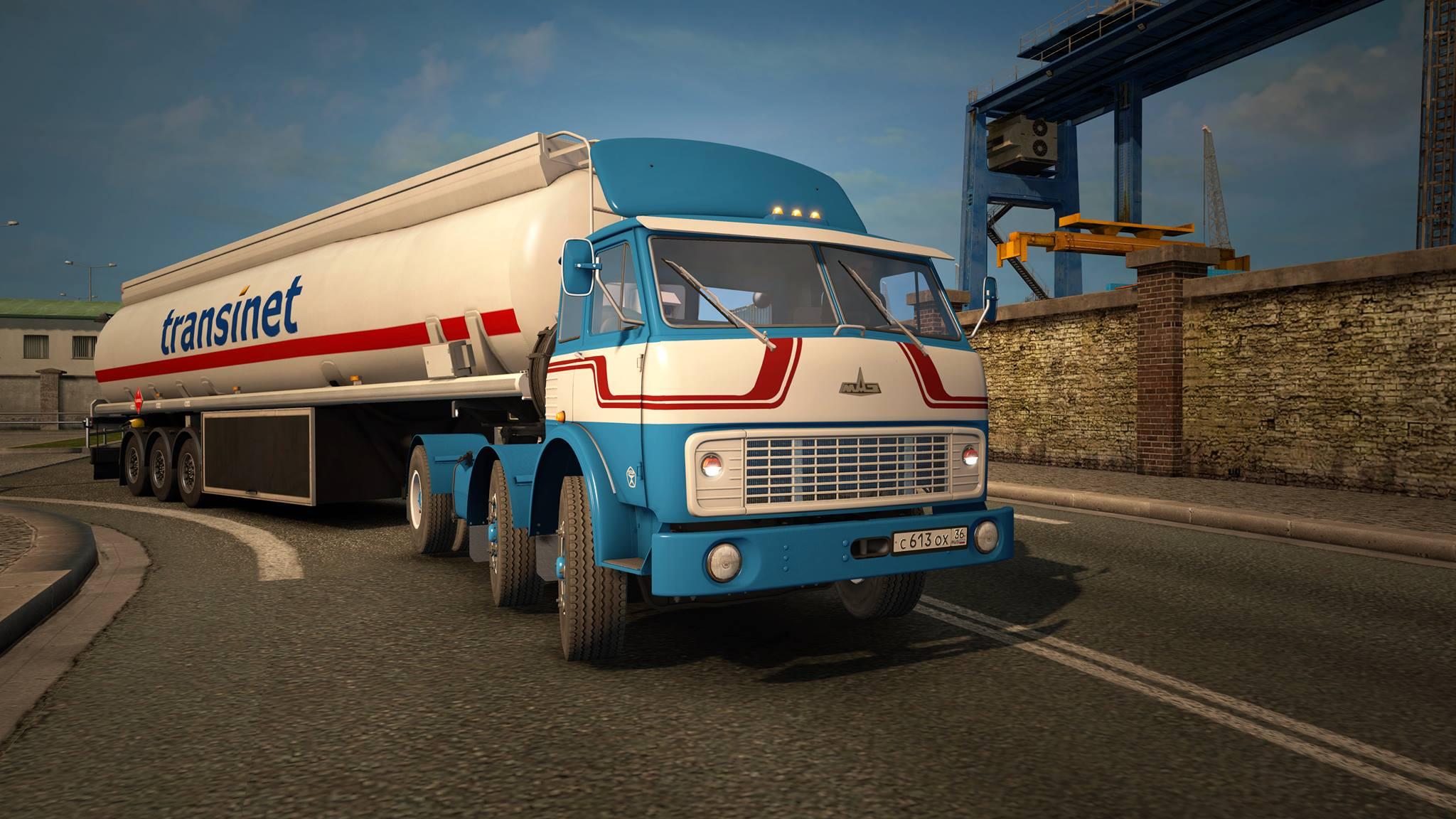 MAZ 500 Series MTG v5.0 + fix [1.28.X – 1.31.X] - Thumbnail 1