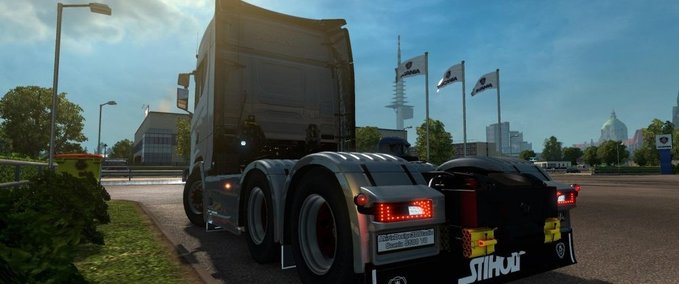 Scania Next Gen Low Chassis 1.31.x Mod Image