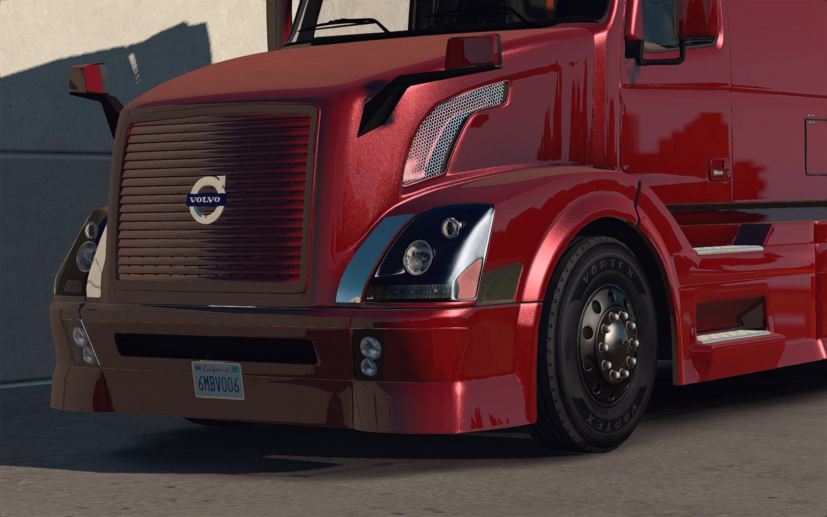 VOLVO VNL 670 BY ARADETH [ATS V1.28] thumbnail 4