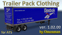 Trailer Package "Clothing" v1.02.00 [1.31.x]