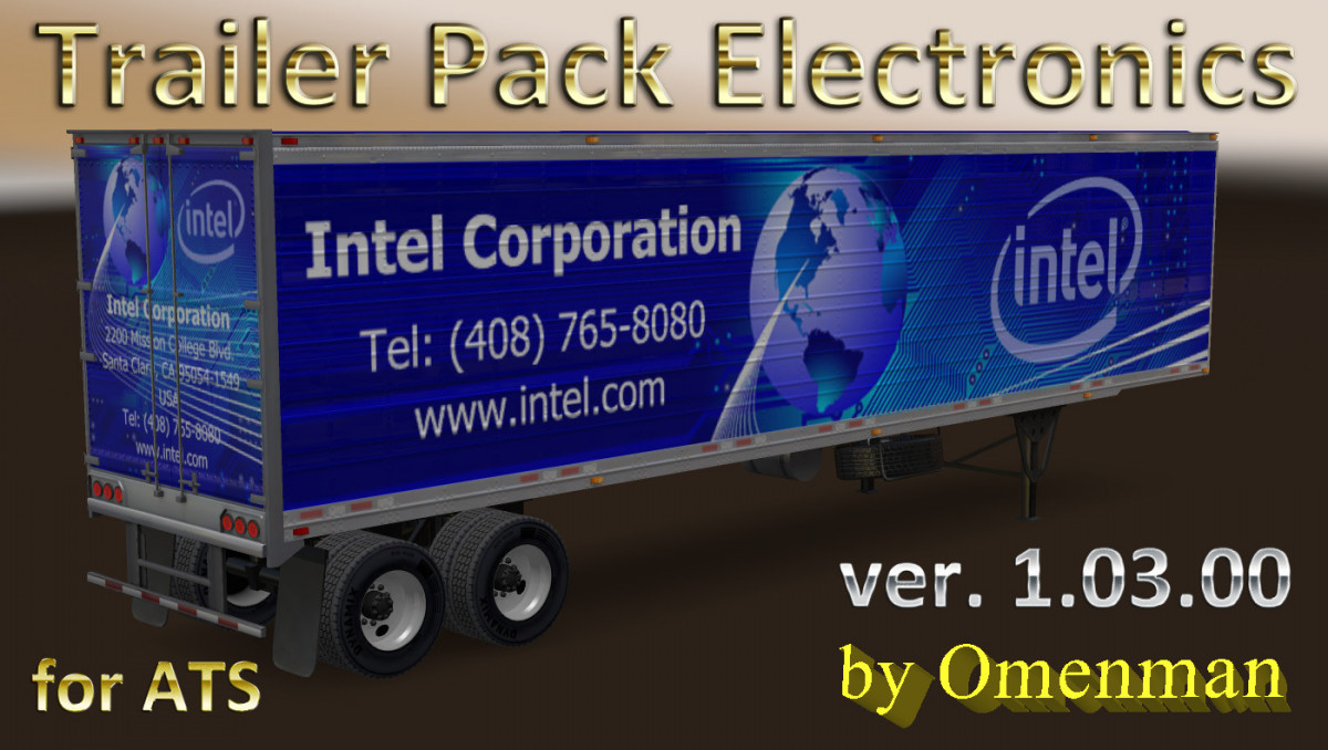 Trailer Package "Electronics" v1.03.00 [1.31.x] thumbnail 2