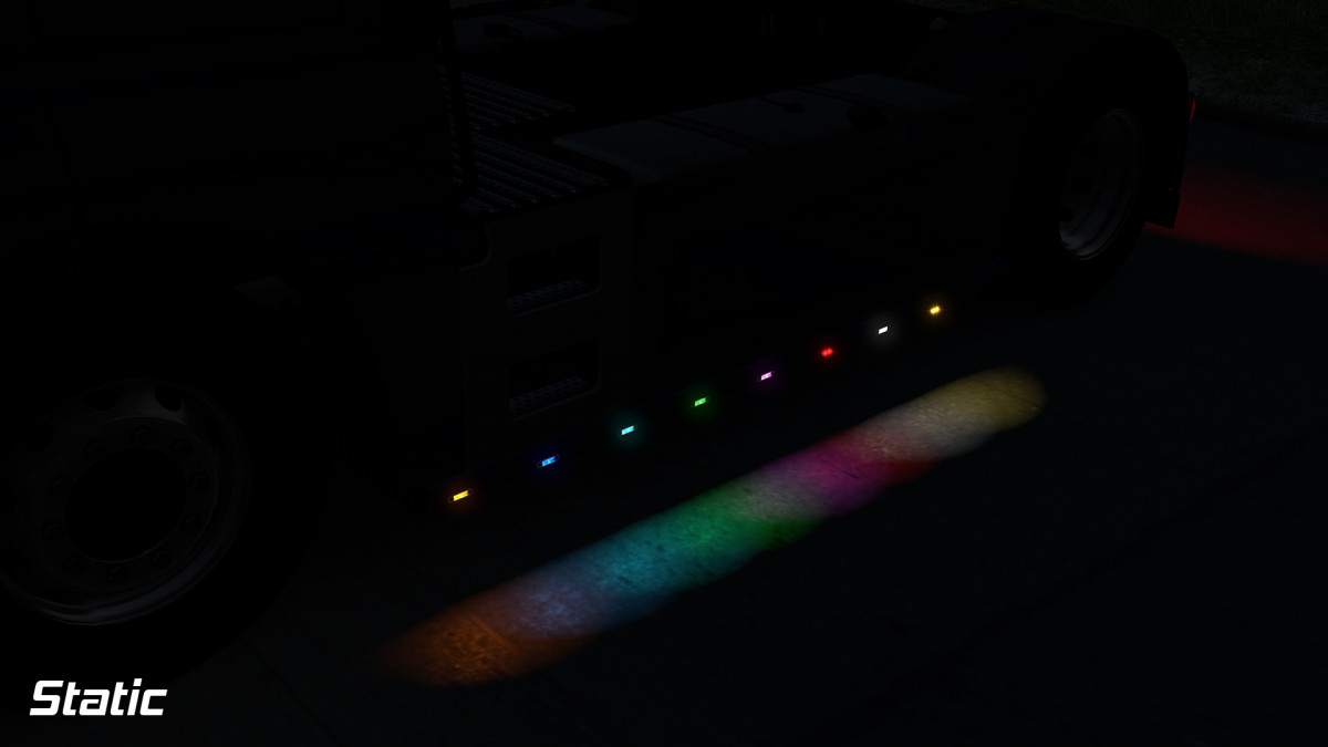BOREMAN LED MARKER LIGHTS V1.12 [1.30.X] thumbnail 3