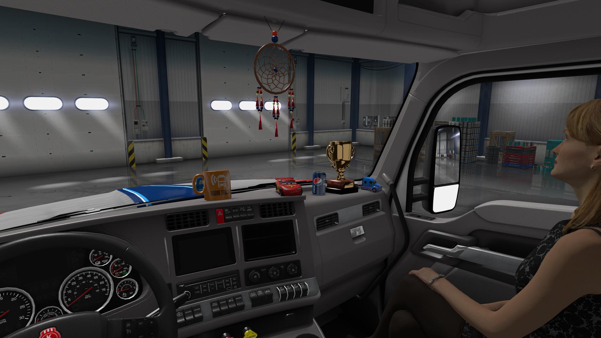 GTM Team Australian Kenworth T610 + Addons (Released V1.0) [1.30.x] thumbnail 5