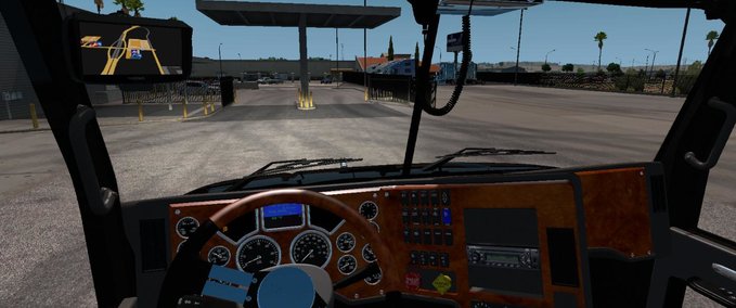 Trucks MACK CHU CXU [1.31.X] American Truck Simulator mod