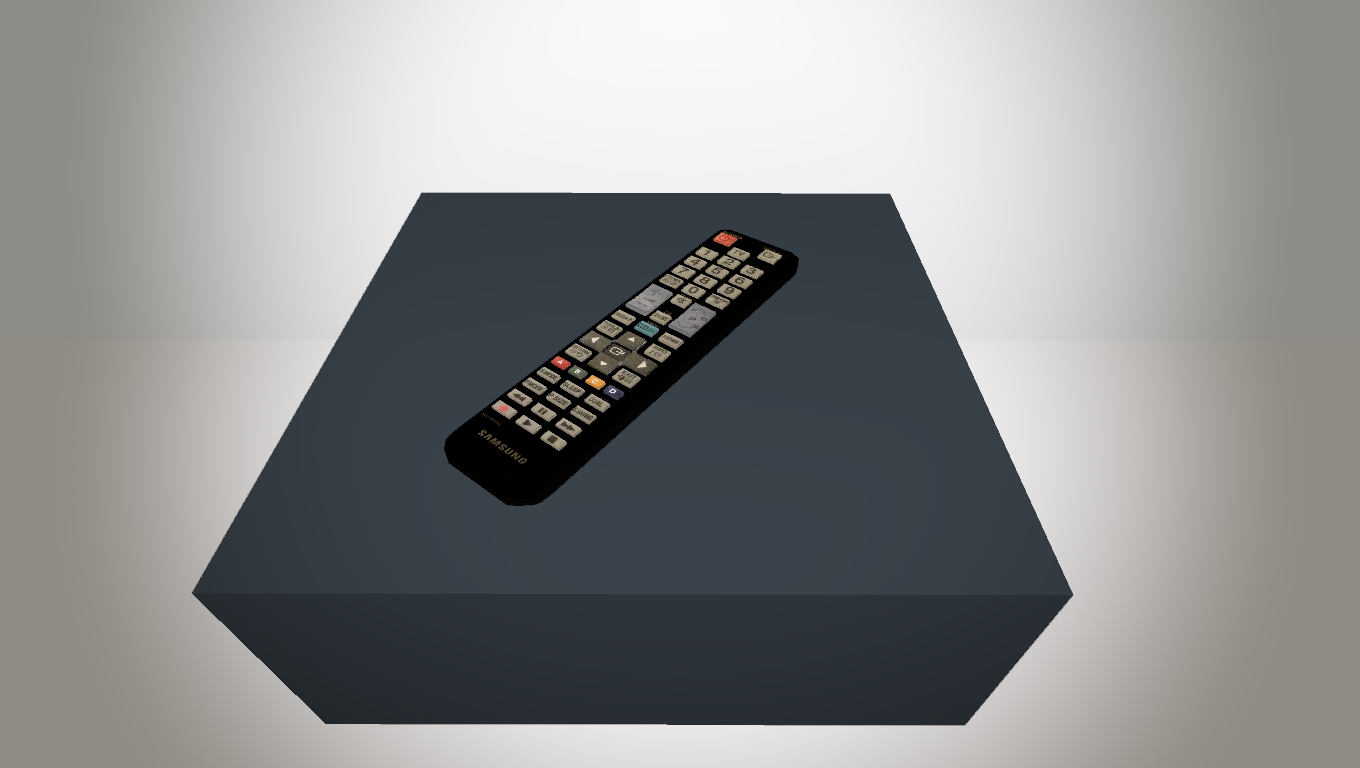Control Remove Samsung - Thumbnail 1