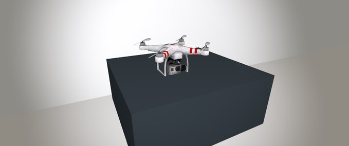 Objekte Drone Landwirtschafts Simulator mod
