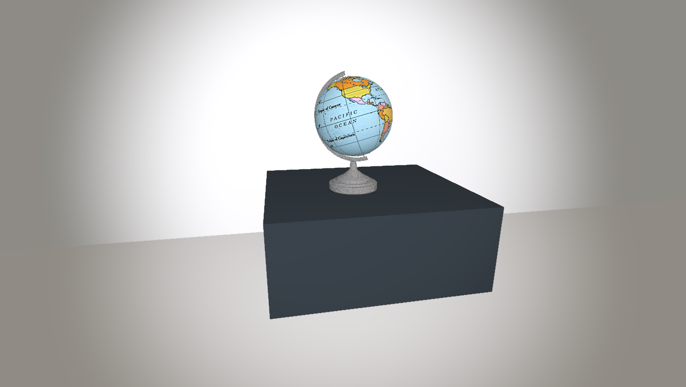 Globe - Thumbnail 1
