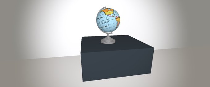 Objekte Globe Landwirtschafts Simulator mod