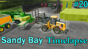Sandy-bay-zeitraffer-spieldatei-speichern