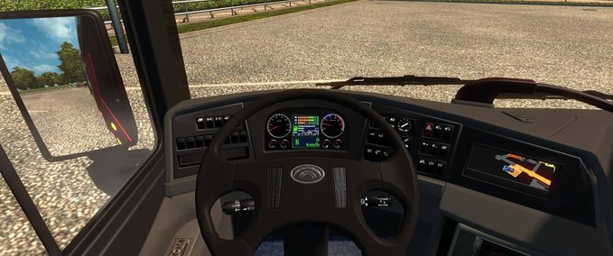 Sonstige Yutong 6122 Bus [1.30.x] Eurotruck Simulator mod