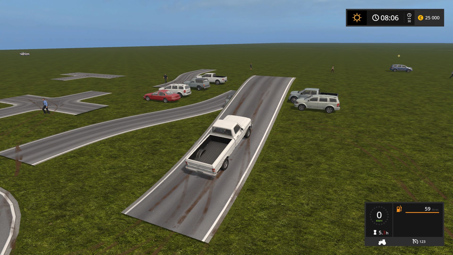 Pack Road - Thumbnail 1
