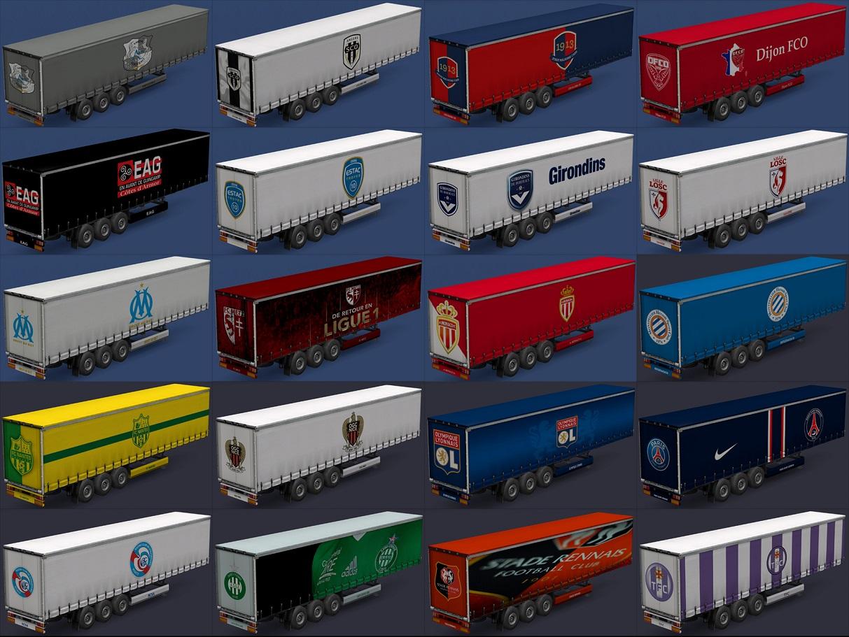 Trailer Package "Ligue 1 (FRA)" [1.31.x]  - Thumbnail 1