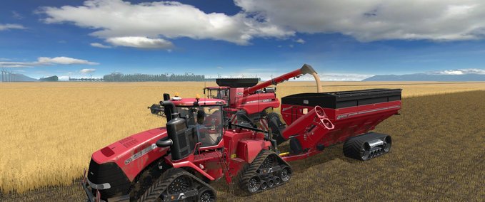 4fach Maps XLFarms X3 Final Edition Landwirtschafts Simulator mod