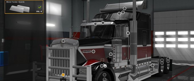 Sonstige ATS LKWs für ETS2 Eurotruck Simulator mod