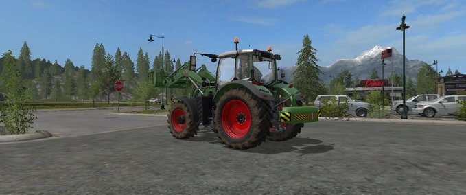 Gewichte Masse B3M / Gewicht Landwirtschafts Simulator mod