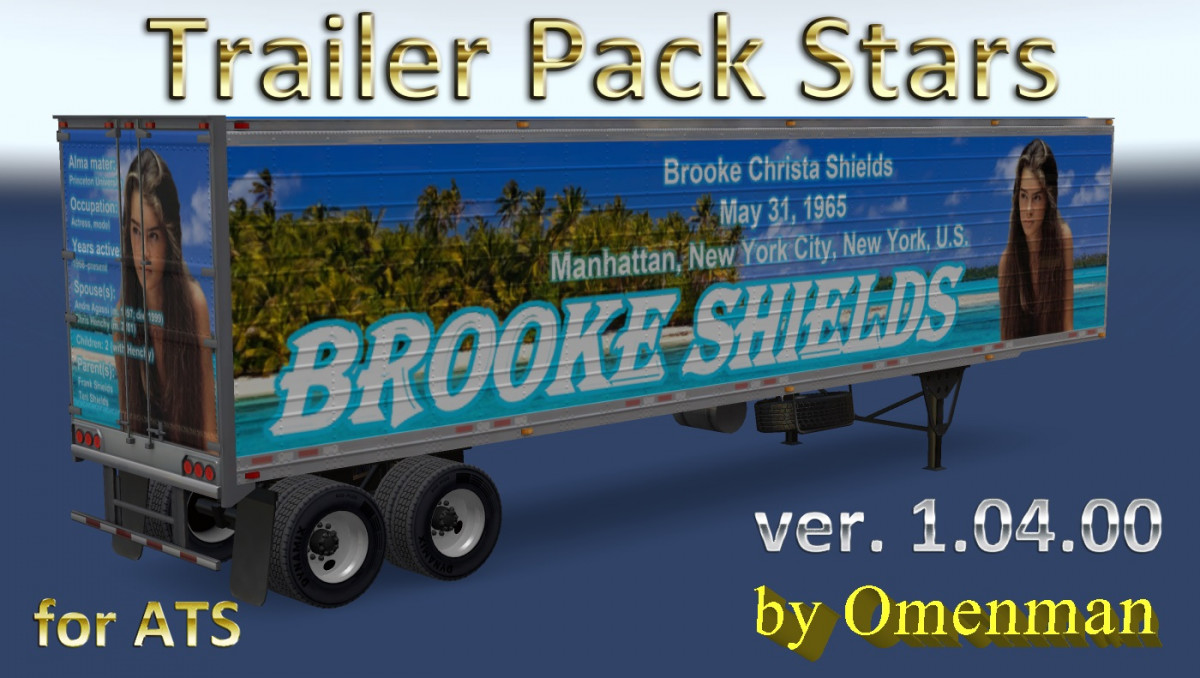 Trailer Pack Stars v1.04.00 [1.31.x] thumbnail 2
