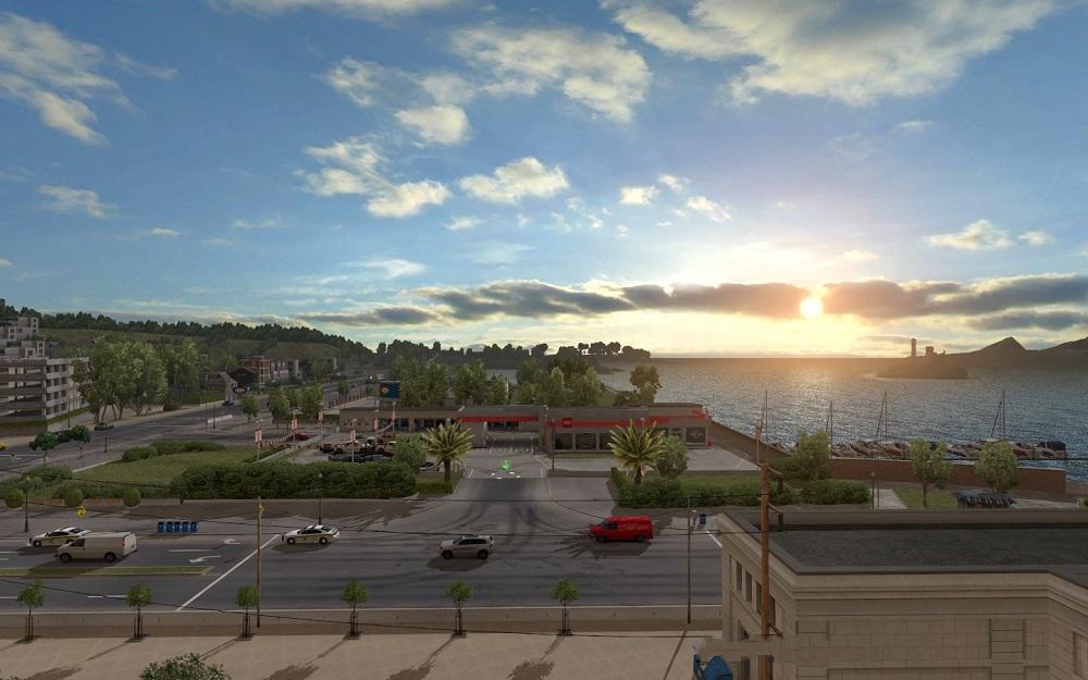 Piva Weather Mod for ATS v 3.3 [1.29] thumbnail 3