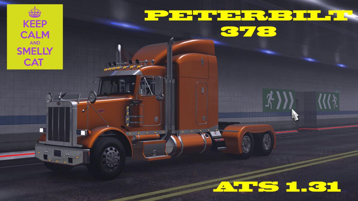 Peterbilt 378 v3.2 [1.31.x] thumbnail 5