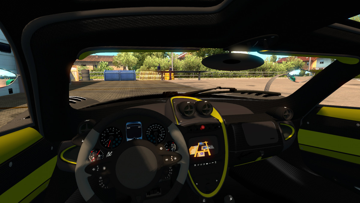Pagani Huayra BC v 2.1 (1.31.x) thumbnail 3