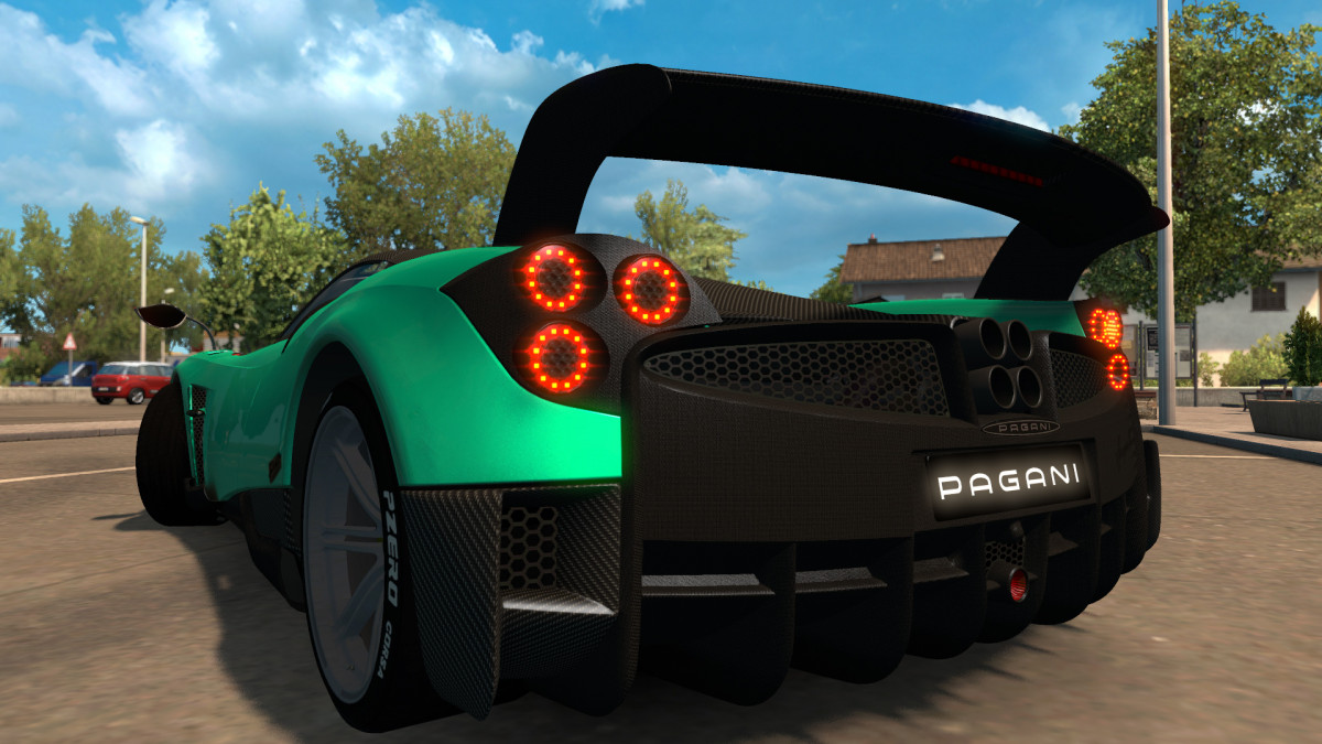 Pagani Huayra BC v 2.1 (1.31.x) thumbnail 2