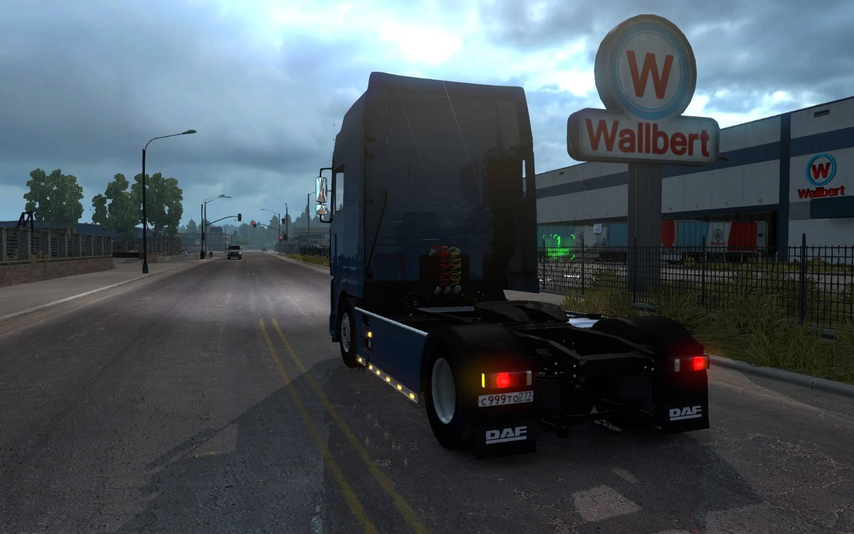 DAF XF 95 v1.0 [1.31.x] thumbnail 4