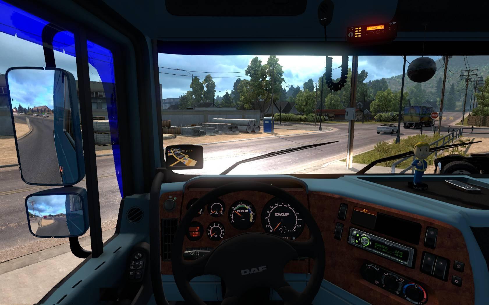 DAF XF 95 v1.0 [1.31.x]