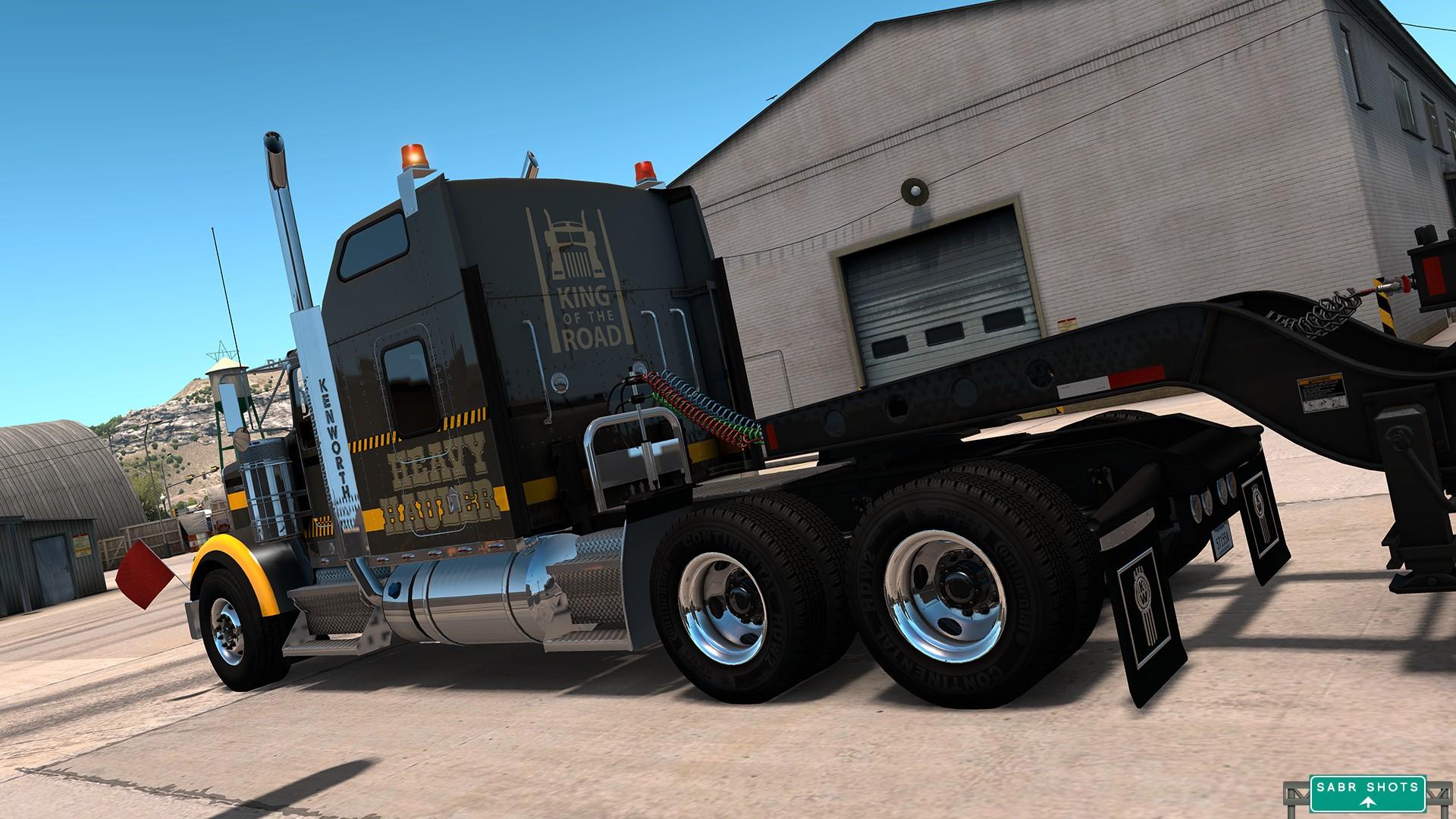 GTM KENWORTH W900B V1.0 1.31.X thumbnail 4