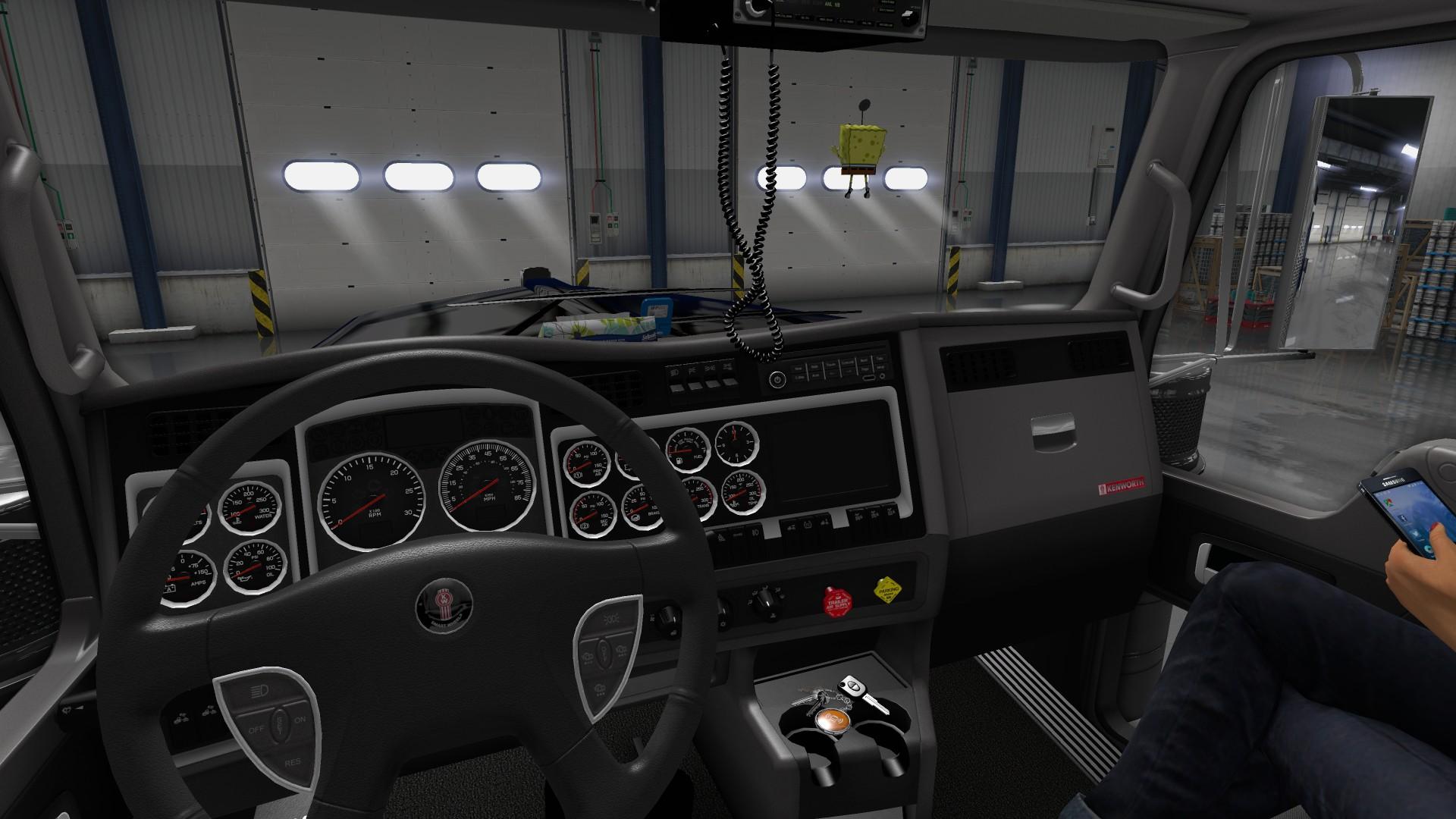 GTM KENWORTH W900B V1.0 1.31.X thumbnail 3