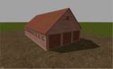 FS17 Cowshed Mod Thumbnail