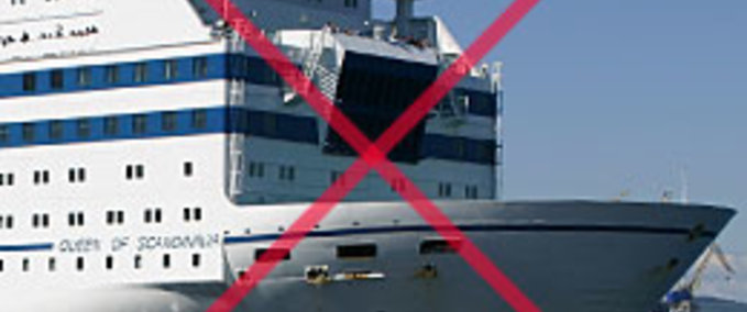 Sonstige Keine Fähren ROS Eurotruck Simulator mod