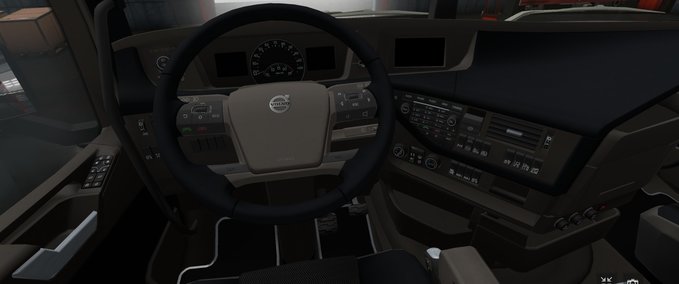 Interieurs Interiors collection Eurotruck Simulator mod