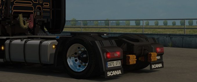 Lowdeck Addon for Scania S&R Nextgen by Sogard3 v1.0 [1.31.x] Mod Image