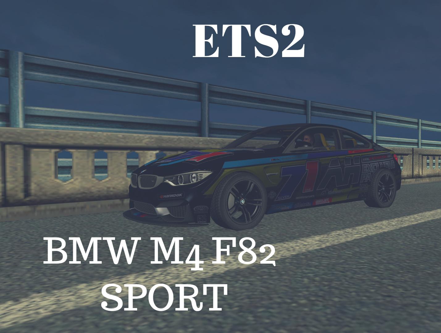 BMW M4 F82 and Modification by KadirYagiz [1.30.x] - Thumbnail 1