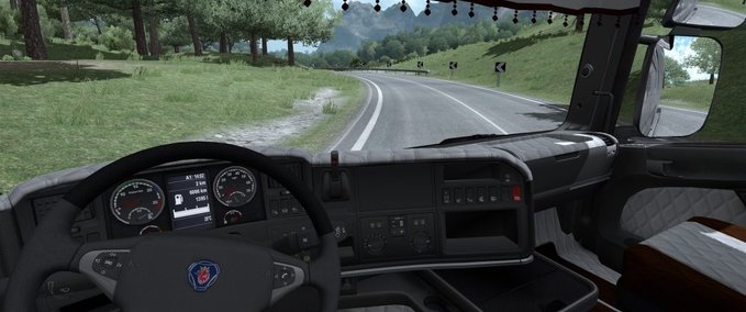 Scania Scania Edit von NurettinS [1.31.x] Eurotruck Simulator mod