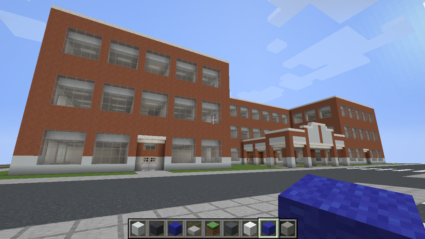 Urban High School - Thumbnail 1