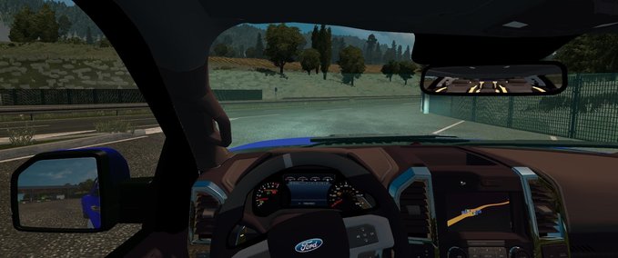 Ford F150 Raptor 2017 [1.31.x] Mod Image