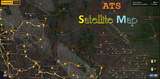 ATS Satelliten Karte Mod Thumbnail
