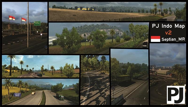 Map of Indonesia (PJ Indo) [1.27.X] thumbnail 13