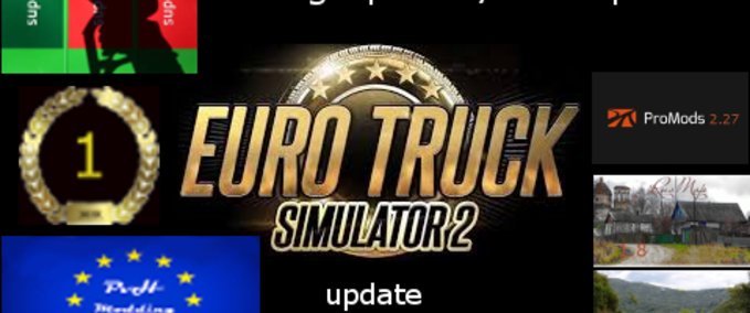 Sonstige reale Dieselpreise update 28.05 Eurotruck Simulator mod