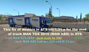 Fix of Dealers for MAN TGX 2010 in ATS 1.31.x
