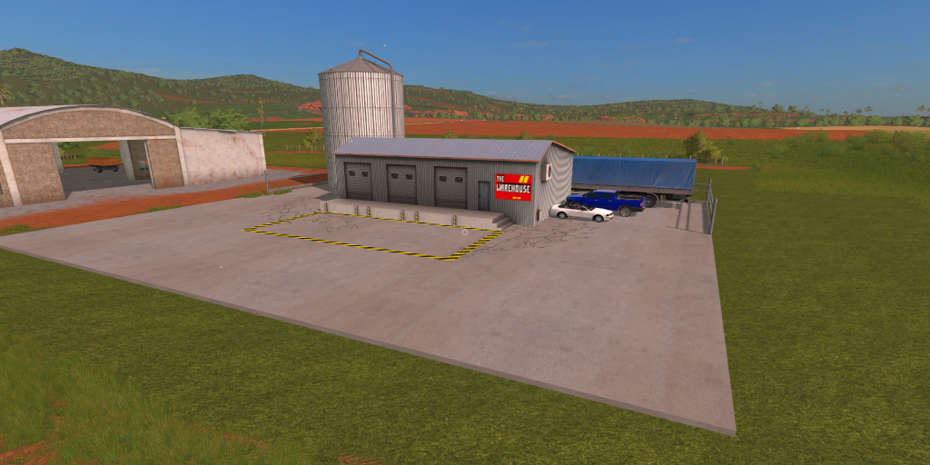 WareHouse Sell Point - Thumbnail 1