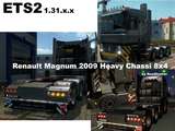 Renault Magnum 2009 Heavy Tuning Mod Thumbnail