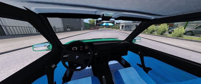 Sonstige Tofas Dogan SLX [1.31.x] Eurotruck Simulator mod