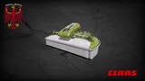 Claas PROFI 3600 FRC Mod Thumbnail
