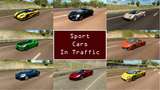 Sportwagen Paket im Verkehr von TrafficManiac 1.31.x Mod Thumbnail